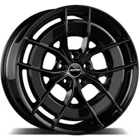GMP Energia 9,5 x 19 5 x 114,3 ET45 Schwarz