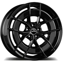 GMP Energia 9,5 x 19 5 x 114,3 ET45 Schwarz
