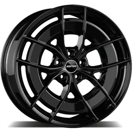GMP Energia 9,5 x 19 5 x 114,3 ET45 Schwarz