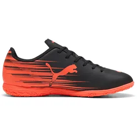 Puma Attancto II IT Herren black/glowing red 41