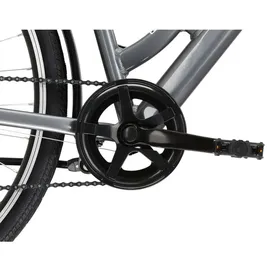 KROSS Sentio 1.0 2023 28 Zoll RH 46 cm grau, schwarz