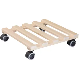 Wagner Pflanzenroller Buche 34 x 34 x 8 cm