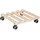 Wagner Pflanzenroller Buche 34 x 34 x 8 cm