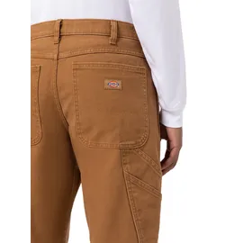 Dickies Carpenter Straight Fit Braun 29