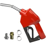 WingFly Automatische Diesel Zapfpistole Selbstansaugend Dieselpumpe, Auto Treibstoff Pistole Zapfpistole, Automatik Heizölpumpe Ölabsaugpumpe Kraftstoffpumpe (3/4" und 1 inch)