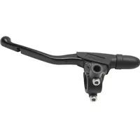 Domino Kupplungshebel schwarz für Motorrad