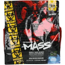 Mutant Mass Vanilla Ice Cream Pulver 2200 g