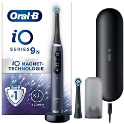 Oral-B Elektrische Zahnbürste iO Series 9N Elektrische Zahnbürste Black Onyx
