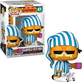Funko POP! Garfield - Garfield w/Mug #80162