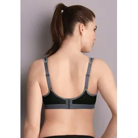 Anita Sport-BH Schwarz/Anthrazit 75A