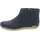 Glerups Hüttenschuhe Blau 41