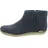 Glerups Hüttenschuhe Blau 41