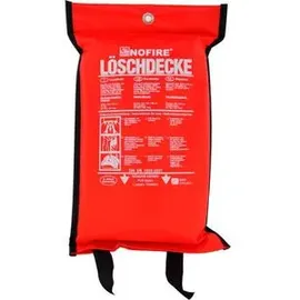 NoFire NO 160x180/Poly NO 160x180/Poly Löschdecke 1800 mm x 1600 mm