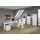 Schildmeyer Serie 200 Aktenregal 39,3 x 34,5 x 77,3 cm weiß