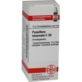 DHU-ARZNEIMITTEL PASSIFLORA INCARNATA C30