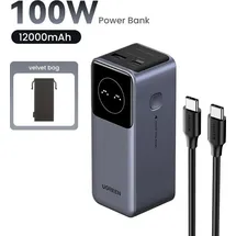 UGREEN 12000mAh 100W Fast Charging Powerbank
