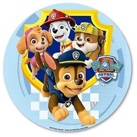 Dekora Tortendeko Essbar Paw Patrol 20 cm