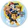 Dekora Tortendeko Essbar Paw Patrol 20 cm
