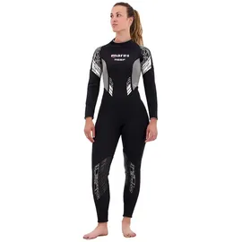 Mares Neoprenanzug Reef Schwarz XS