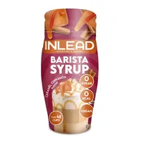 INLEAD Barista Syrup, 65 ml Flasche, Caramel Cinnamon