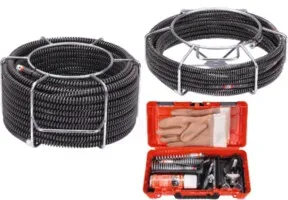 Rothenberger Spiralen/Wz.set SMK für R550, 16mm