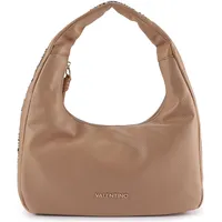 Valentino Harmonia Henkeltasche Kunstleder Beige