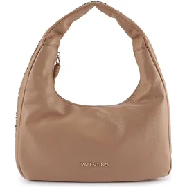 Valentino Harmonia Henkeltasche Kunstleder Beige
