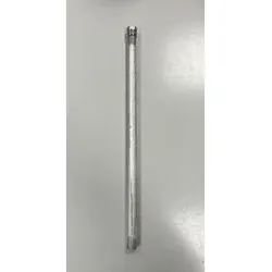 Premium Opferanode 98937 33-500-1 1/4", Länge 500mm, Durchmesser 33mm