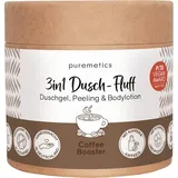 Puremetics Dusch-Fluff 3in1 Coffee Booster 250 g