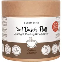 Puremetics Dusch-Fluff 3in1 Coffee Booster 250 g