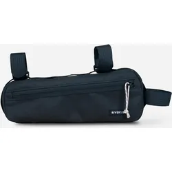 Fahrradtasche Rahmentasche ACTV 100 1.5 Liter schwarz SCHWARZ No Size