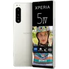 Sony Xperia 5 IV 5G 128GB/8GB RAM Dual-SIM ecru-weiss