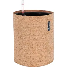 LECHUZA Trendcover Ø 23 × 26,5 cm kork light natural