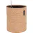 Ø 23 × 26,5 cm kork light natural