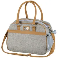 Trixie Tasche Helen 19 × 28 × 40 cm Grau