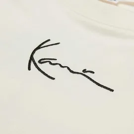 Karl Kani Signature Palm Print T-Shirt Junior - Weiß - 110/116