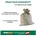 Jute-Sack 100 110