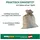WINDHAGER Jute-Sack 100 x 110 cm