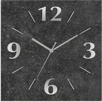 ARTland Artland, Wanduhr, Granitoptik J4XM (30 cm)