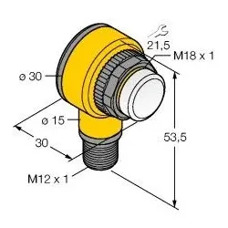 TURCK LED-Anzeige T18GRYPQ
