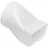 Europlast Ø 100mm / 55x110mm Übergangsstück Adapter Flachkanal Rundrohr Abluftkanal