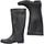Mols Gummistiefel Schwarz 36