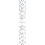 Gabiona Gabionensäule 22 x 22 x 160 cm