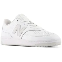 New Balance - Kid's BB80 - Sneaker Gr 39 weiß/grau