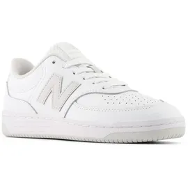 New Balance - Kid's BB80 - Sneaker Gr 39 weiß/grau