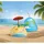 Playmobil Spiel-Ei: Strandurlaub 72101
