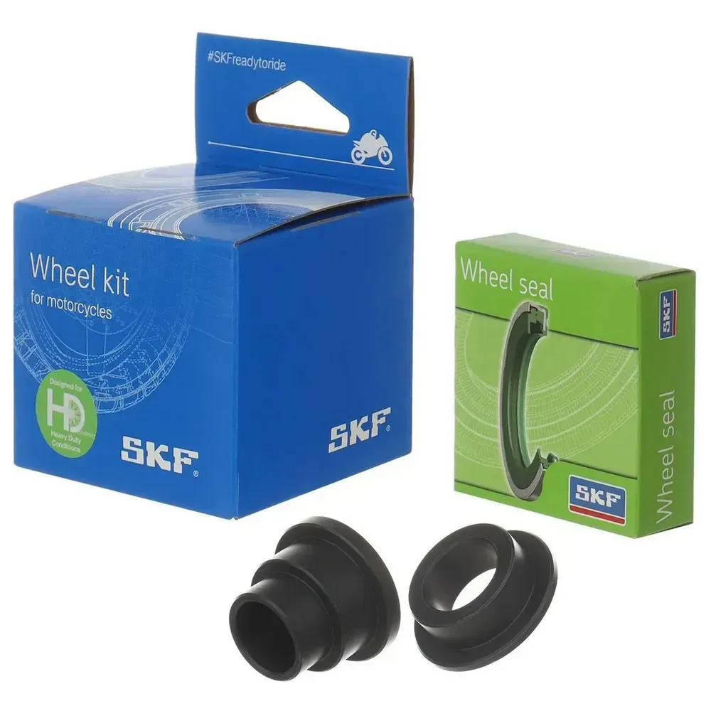 Skf Gas Gas Ec 125 05-10/ec 125 Halley 11/ec 125 Racing 09-15 Vkwb-r-20-hds-a Radlagersatz - Natural - One Size