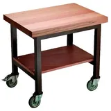 Werkstarck, Werkbank + Arbeitsbock, Maschinenwerkbank (50 cm, 75 cm)