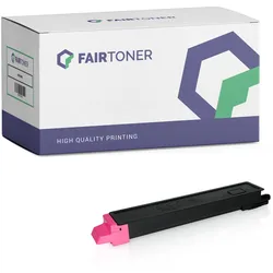 Kompatibel für Utax 206 Ci (652511014) Toner Magenta