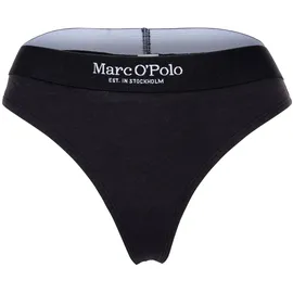 Marc O'Polo String 3 St. Schwarz S